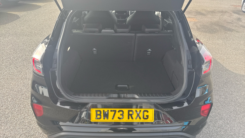 Ford Puma ST 1.0 EcoBoost Hybrid mHEV ST 5dr DCT Petrol Hatchback